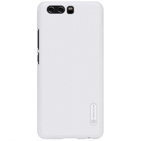 Чехол для сотового телефона Nillkin Накладка Super Frosted Shield Huawei Y6 Pro (2019) White, белый