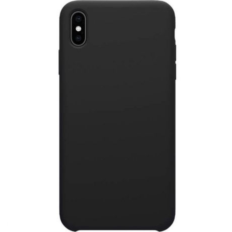 Чехол для сотового телефона Nillkin Накладка Flex Pure Case Apple iPhone X/XS Black, черный