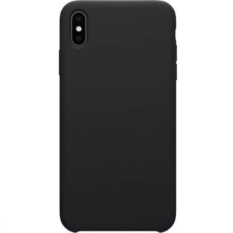 Чехол для сотового телефона Nillkin Накладка Flex Pure Case Huawei P20 Lite/Nova 3E Black, черный