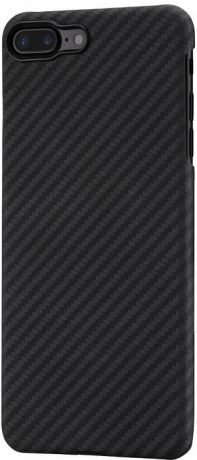 Чехол для сотового телефона Pitaka MagCase для iPhone 7/8 Plus, черный
