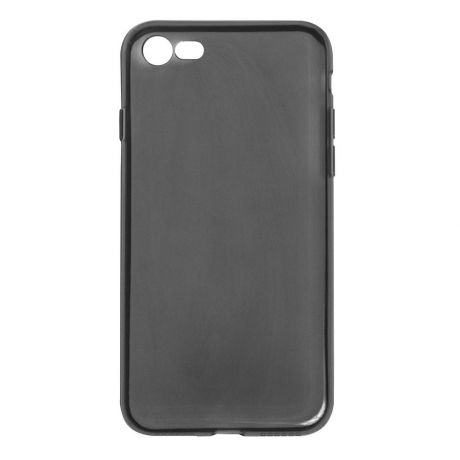 Чехол для сотового телефона ONZO iPhone 7/8, прозрачный, черно-серый, черный