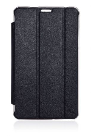 Чехол для планшета iNeez книжка для Samsung Tab A T-280/285 7.0", черный
