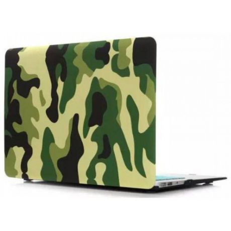 Чехол для ноутбука i-Blason для Macbook Air 13, зеленый