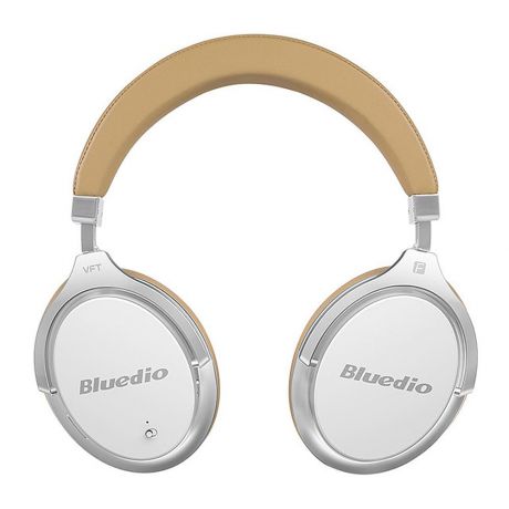 Bluetooth-гарнитура Bluedio F2, белый