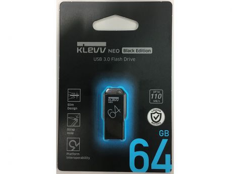 USB Флеш-накопитель KLEEV KLV-U064GUR3-NE