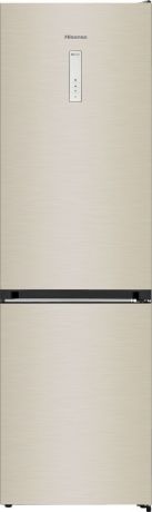 Холодильник Hisense RB438N4FY1, бежевый