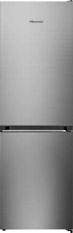 Холодильник Hisense RB406N4AD1, серебристый