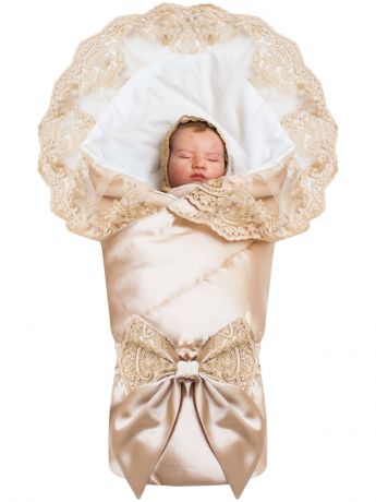 Конверт для новорожденного Luxury Baby