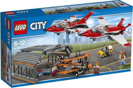 LEGO City Конструктор Авиашоу 60103