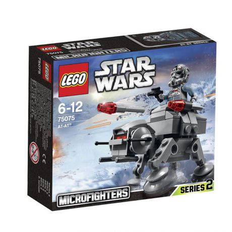 LEGO Star Wars Конструктор AT-AT 75075