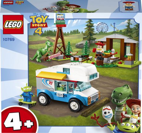 LEGO Toy Story 4 10769 Веселый отпуск Конструктор