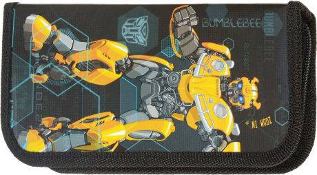Пенал Transformers 6, мультиколор, TRGB-UT1-033PR