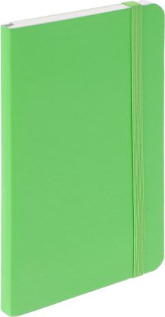 Записная книжка Leuchtturm1917, 357657, зеленый, A6 (105 x 148 мм), в точку, 60 листов
