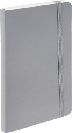 Записная книжка Leuchtturm1917, 355315, серый, A6 (105 x 148 мм), без разметки, 60 листов