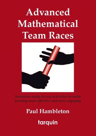 Paul Hambleton Advanced Mathematical Team Races