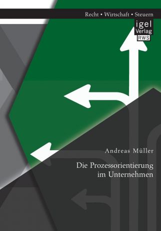 Andreas Muller Die Prozessorientierung Im Unternehmen