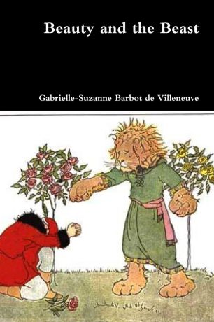 Gabrielle-Suzanne Barbot de Villeneuve Beauty and the Beast