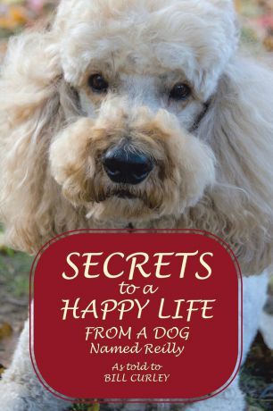 Bill Curley Secrets to a Happy Life from a Dog Named Reilly