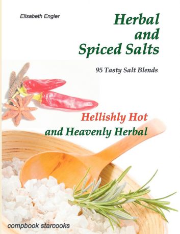 Elisabeth Engler Herbal and Spiced Salts