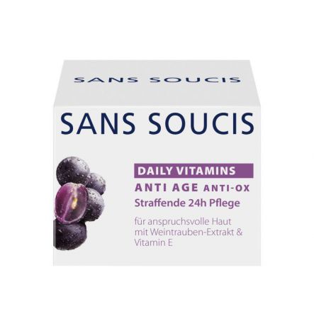 Sans Soucis Витаминизирующий антиоксидантный лифтинг-крем, 50мл