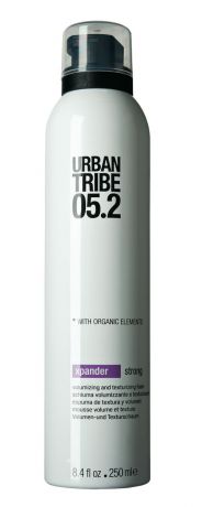 Мусс для волос URBAN TRIBE 05.2 Xpander Strong