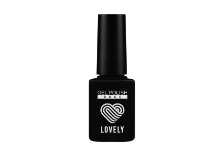 Гель-лак Lovely База 12ml