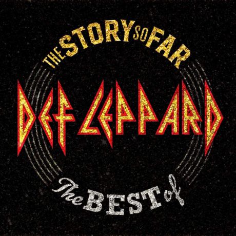 Def Leppard. The Story So Far, Vol.2 (LP)