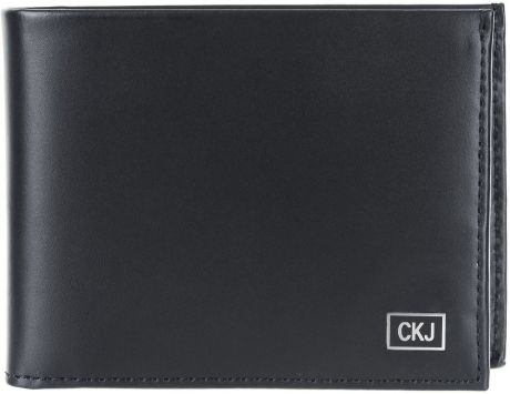 Кошелек мужской Calvin Klein Jeans, K50K504534_10, черный