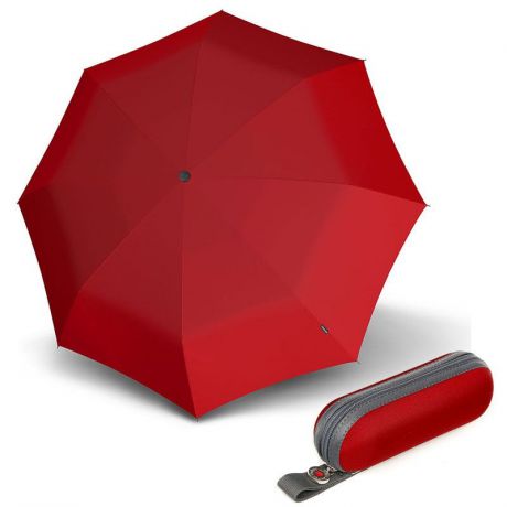 Зонт Knirps 89 811 200, красный
