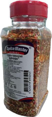 Смесь пряностей Spice Master Дачная, 440 г