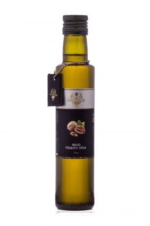 Масло грецкого ореха Shams Natural Oils пищевое 250 мл