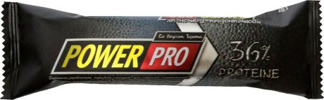 Протеиновый батончик Power Pro мультибелковый глазированный со вкусом брюта, 60 г