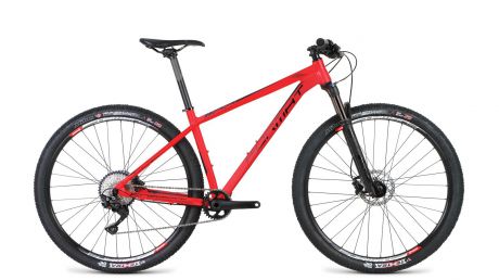 Велосипед Format RBKM9M690001, красный