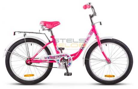 Велосипед Stels Pilot-200 Lady, розовый