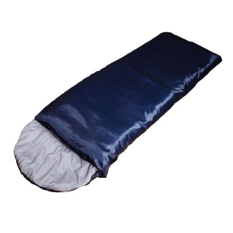 Спальный мешок Btrace S0556, синий