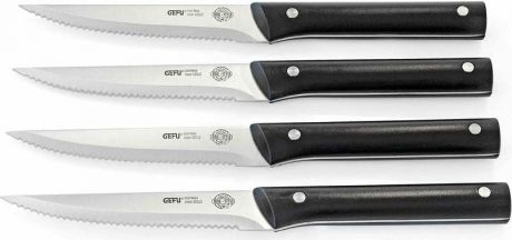 Набор ножей "Gefu", для стейков, 4 шт. 89155