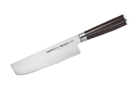 Кухонный нож Samura SM-0043/Y, черный