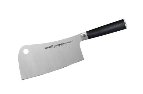 Кухонный нож Samura SM-0040/K, черный