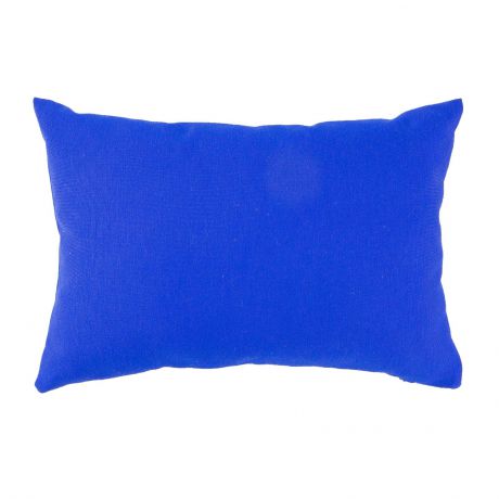 Подушка декоративная Impression Style 0042, синий