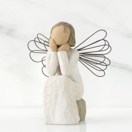 Фигурка декоративная Willow Tree статуэтка миниатюрная, интерьерная, 26079