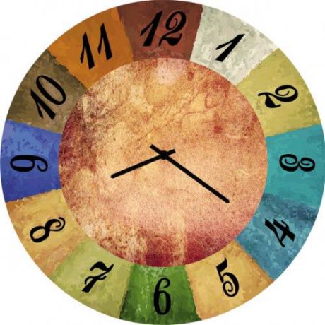 Настенные часы Kitch Clock 3502134