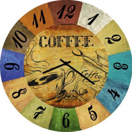 Настенные часы Kitch Clock 4002132