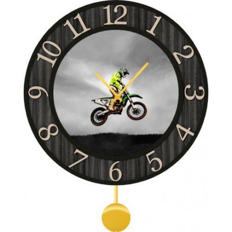 Настенные часы Kitch Clock 4012194