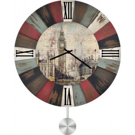 Настенные часы Kitch Clock 3012243