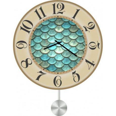Настенные часы Kitch Clock 4012235