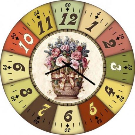 Настенные часы Kitch Clock 3002327