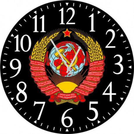 Настенные часы Kitch Clock 3002330
