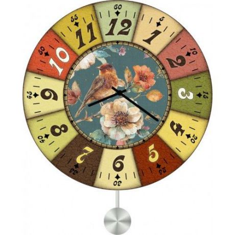 Настенные часы Kitch Clock 3012328