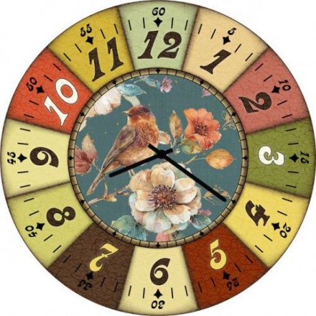 Настенные часы Kitch Clock 3502328
