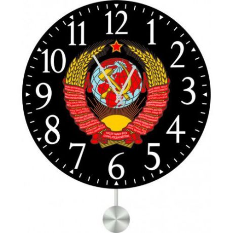 Настенные часы Kitch Clock 4012330